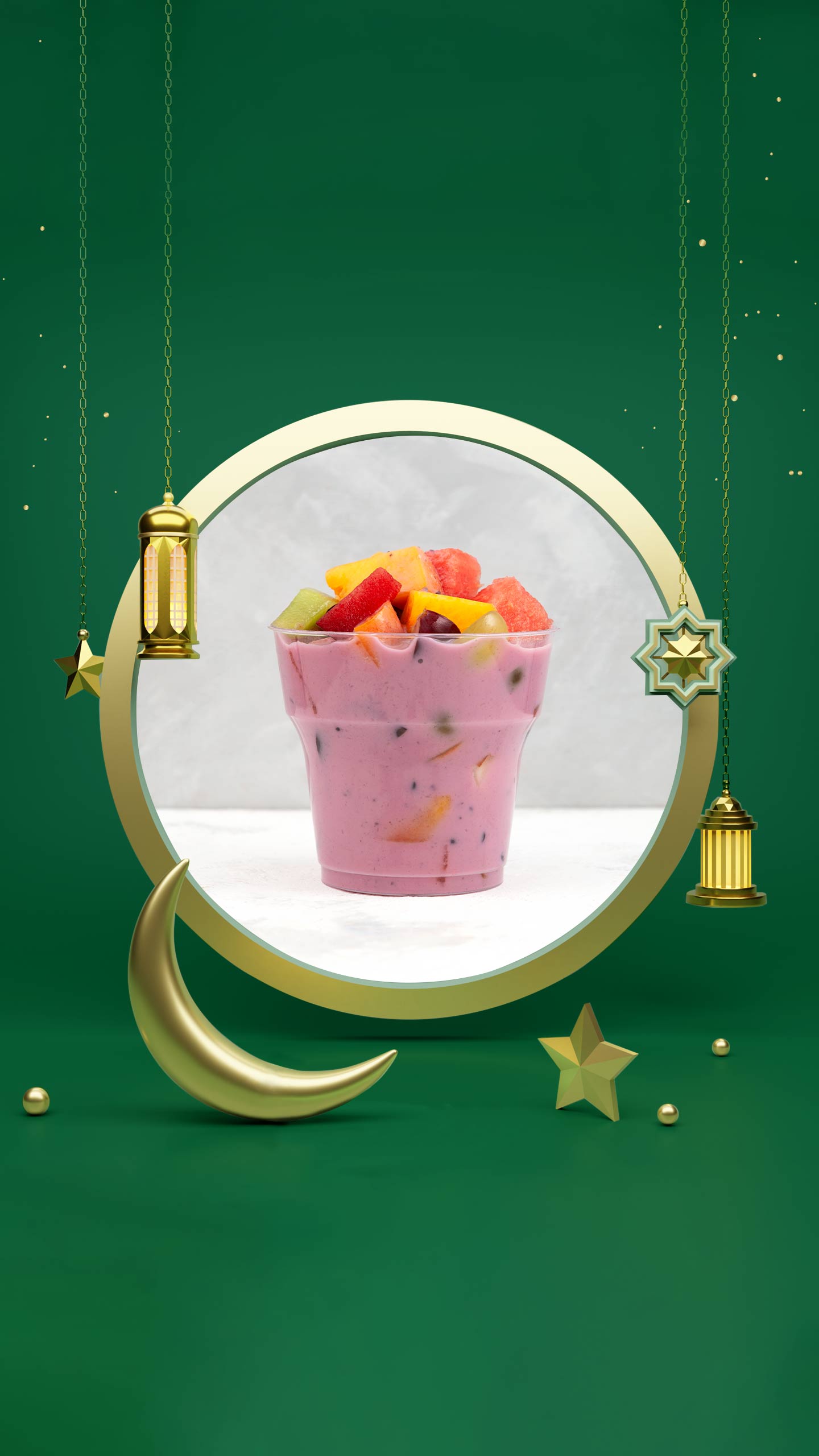 Resep jelly segar untuk buka puasa!