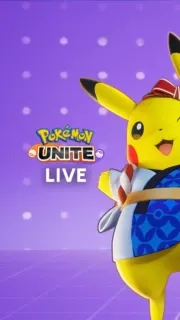 Pokémon Unite Live